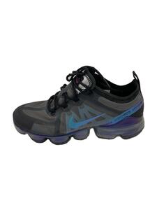 NIKE◆AIR VAPORMAX 2019/エアヴェイパーマックス 2019/グレー/AR6631-001/25.5cm/