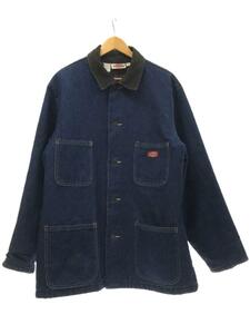 DICKIES◆カバーオール/42/-/NVY