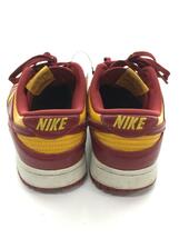 NIKE◆DUNK LOW RETRO_ダンク ロー レトロ/27cm/RED_画像6