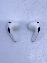 Apple◆イヤホン AirPods 第3世代 MagSafe MME73J/A A2565/A2566/A2564_画像4