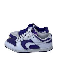 NIKE◆DUNK LOW SE_ダンク ロー SE/26cm/PUP