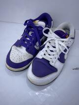 NIKE◆DUNK LOW SE_ダンク ロー SE/26cm/PUP_画像2