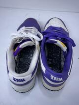 NIKE◆DUNK LOW SE_ダンク ロー SE/26cm/PUP_画像3