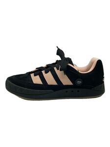 adidas◆ADIMATIC CORE/ローカットスニーカー/27.5cm/BLK/GY2092