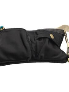 COACH* waist bag /-/BLK