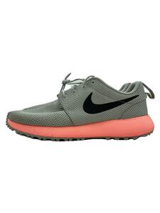 NIKE◆ローカットスニーカー/26cm/GRY/DV1202-016/NIKEGOLF/ローンGネクストネイチャー