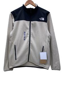 THE NORTH FACE◆MOUNTAIN VERSA MICRO JACKET_マウンテンバーサマイクロジャケット/M/ポリエステル/IV