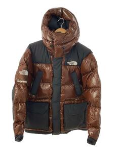 THE NORTH FACE◆SUPREME ST HEAD OF SKYダウンジャケット/S/ナイロン/BRW/ND52206I