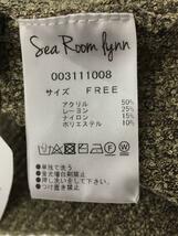 Sea Room lynn◆セーター(厚手)/FREE/アクリル_画像4