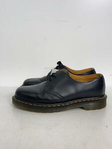 Dr.Martens◆シューズ/UK9/BLK/1461/3ホールシューズ