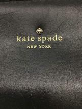 kate spade new york◆ハンドバッグ/牛革/BLK/無地/PXRU4458_画像5