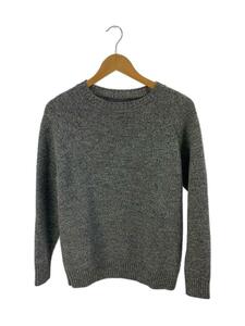 EEL◆Nordic Sweater(ノルディックセーター) MITSUKE KNIT/S/ウール/GRY/E-19661
