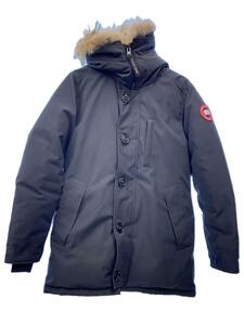 CANADA GOOSE◆ダウンジャケット/S/ポリエステル/BLK/3438JM