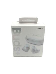 SAMSUNG◆イヤホン・ヘッドホン GALAXY BUDS+ WHITE SM-R175NZWAXJP