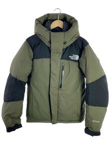 THE NORTH FACE◆BALTRO LIGHT JACKET_バルトロライトジャケット/XL/ナイロン/KHK