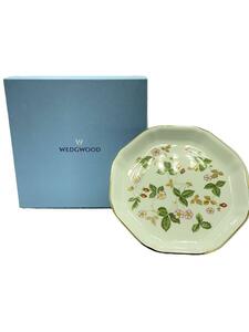 WEDGWOOD◆プレート/WHT