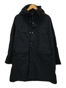 THE NORTH FACE PURPLE LABEL◆MIDWEIGHT 65/35 MOUNTAIN COAT_マウンテンコート/S/ポリエステル/BLK/無地