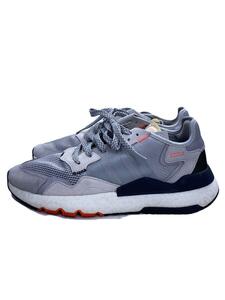 adidas◆NITE JOGGER/ナイト ジョガー/DB3361/グレー/28cm/GRY