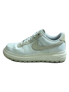 NIKE◆AIR FORCE 1 LUXE_エア フォース 1 ラックス/29cm/WHT