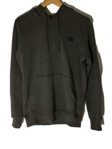 THE NORTH FACE◆パーカー/S/コットン/GRY/7X1J