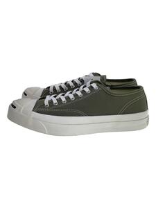 CONVERSE ADDICT◆ローカットスニーカー/26.5cm/KHK/キャンバス/1CL858