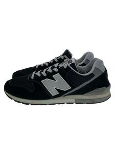 NEW BALANCE◆ローカットスニーカー/26.5cm/BLK/PVC/CM996BP