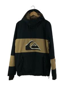 QUIKSILVER◆ウェアー/M/BLK/EQYTJ03334