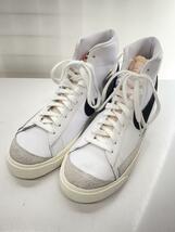 NIKE◆BLAZER MID 77 VNTG/ブレーザーミッドビンテージ/ホワイト/BQ6806-100/28cm/W_画像2