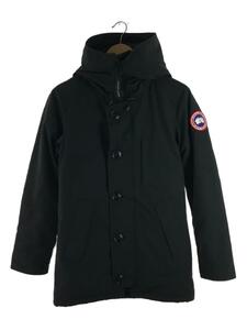 CANADA GOOSE◆ダウンジャケット/XXS/ポリエステル/BLK/3426MA