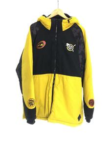 PUMA◆×P.A.M./STADIUM JACKET/L/ポリエステル/マルチカラー/622681-01