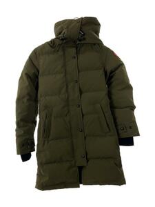 CANADA GOOSE◆ダウンジャケット/S/-/KHK/2302JL