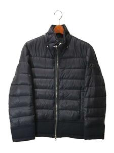 MONCLER◆RIOM/ダウンジャケット/1/ナイロン/NVY/C20914185685