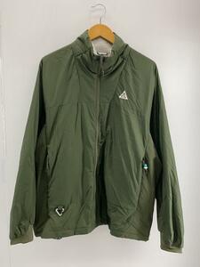 NIKE ACG◆ナイロンジャケット/L/ナイロン/KHK/dx7881-325/SIERRA LIGHT JACKET