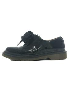 Dr.Martens◆ドレスシューズ/UK5/BLK/21713