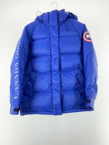 CANADA GOOSE◆ダウンジャケット/XS/ナイロン/BLU/2078L