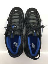 NIKE◆AIR MAX PENNY_エア マックス ペニー/27.5cm/BLK_画像3