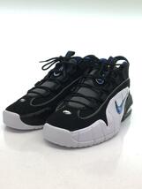 NIKE◆AIR MAX PENNY_エア マックス ペニー/27.5cm/BLK_画像2