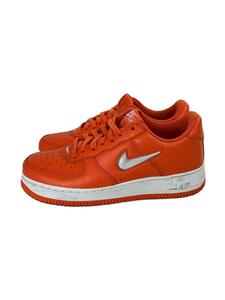 NIKE◆AIR FORCE 1 LOW RETRO_エアフォース 1 ロー レトロ/25.5cm/ORN