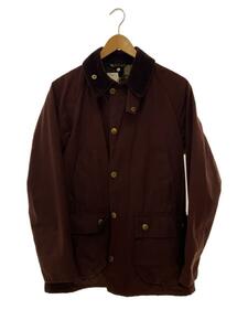 Barbour◆BEDALE/英国製/オイルドジャケット/36/コットン/BRW/1502119