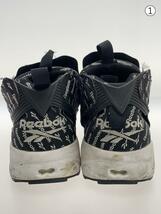 Reebok◆ローカットスニーカー/27.5cm/BLK/EG1754_画像6