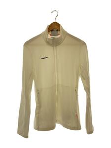 MAMMUT◆Aconcagua Light ML Jacket/ジャケット/L/ポリエステル/WHT/1014-04420