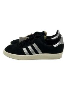 adidas◆CAMPUS_キャンパス/25.5cm/BLK/スウェード