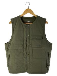 Северная поверхность ◆ Meadow Warm Vest_Medow теплый жилет/L/Polyester/KHK