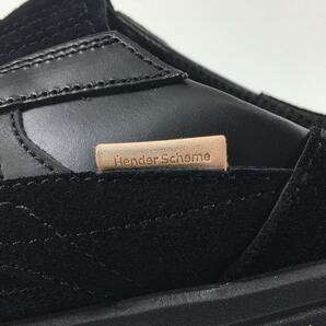 Hender Scheme◆polar mule/シューズ/41/BLK/tq-s-pomの画像7