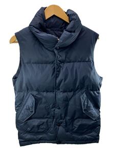 UNIQLO* down vest /L/ polyester /BLK/317-066690