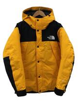 THE NORTH FACE◆ザノースフェイス/マウンテンダウンジャケット/L/ゴアテックス/ND91930/ヨゴレ有_画像1