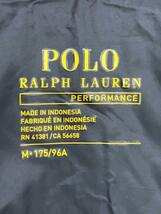 POLO RALPH LAUREN◆ダウンベスト/M/ポリエステル/ブラック/0200015460_画像3