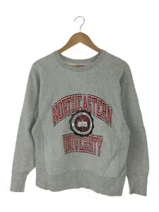 Champion◆80s/リバースウィーブスウェット/M/グレー//トリコタグ/NORTHEASTERN UNIVERCITY