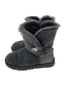 UGG australia◆ブーツ/24cm/GRY/F19013G