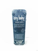 Jim Dunlop◆GCB-95 Cry Baby/ワウペダル/本体のみ/モディファイ品_画像4